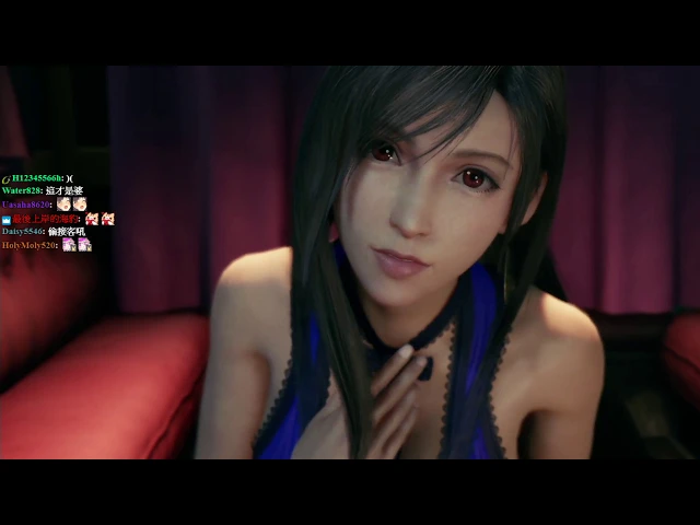 【聶寶】 ff7 重製版 ep.15 巧遇蒂法